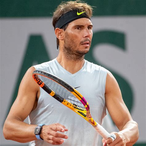 patek philippe rafa nadal|rafael Nadal.